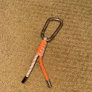 Lululemon Key Chain